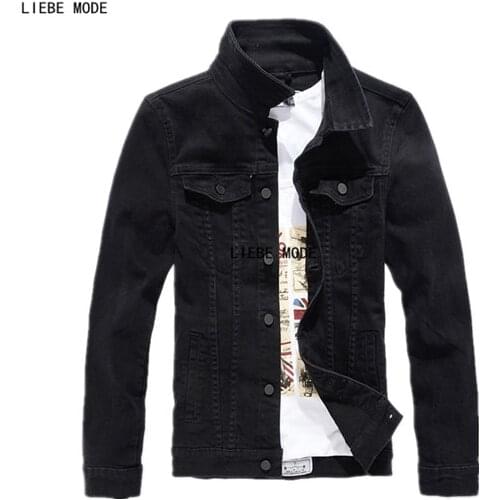 Мужская верхняя одежда LIEBE MODE China At AliExpress