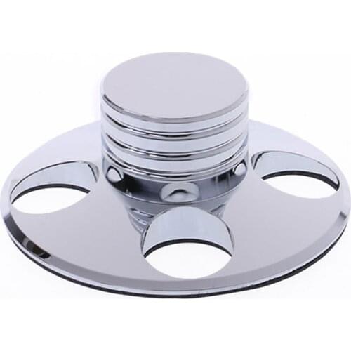 LP Vinyl Turntables Metal Disc Stabilizer Record Player Weight Clamp HiFi