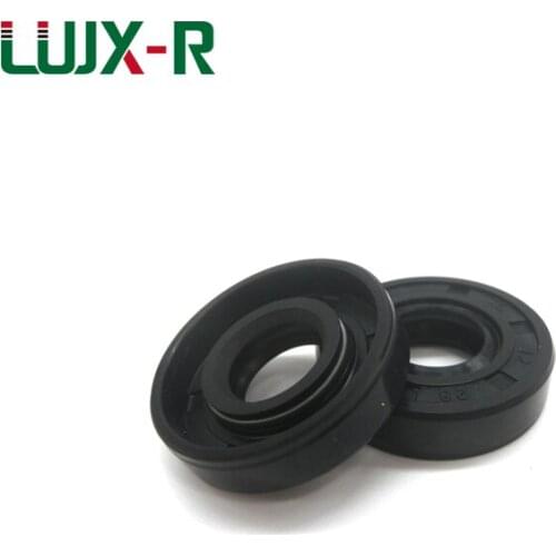 LUJX-R 5pcs TC Oil Proof Sealing Rubber Gasket Skeleton Shaft Seal Radial Simmer Ring Rotary 19x28x7/19x30x7/19x30x10-20x35x10mm