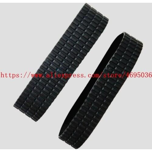 NEW Zoom + focus Rubber For Nikon AF-S 14-24mm f/2.8G Rubber Ring Replacement Parts