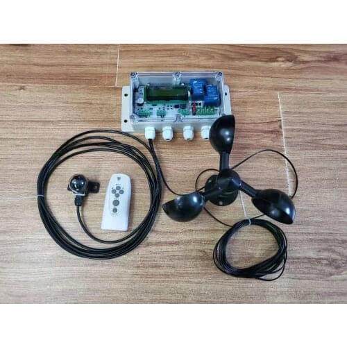 Single axis solar automatic tracking controller, inclined single axis controller,slot type heat accumulation tracking controller