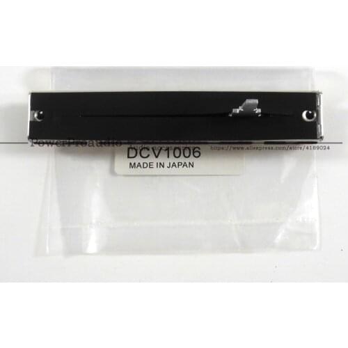Original CROSSFADER DCV1006 for DJM 700 750 800 850 2000 DJM750 DJM800 DJM850 DJM2000 DJM900 DCV 1006 With Dust Cap with Label