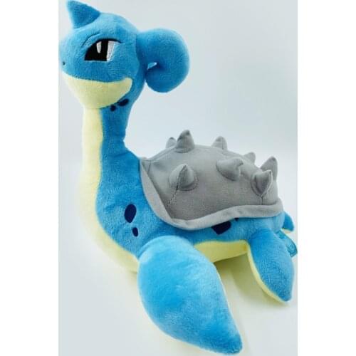 Pokemon Lickilicky Plush 13CM Toys Doll Cute Peluches Cartoon Animals Gifts For Kids Childrens