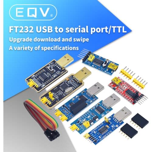 Free Shipping FT232RL FTDI USB 3.3V 5.5V to TTL Serial Adapter Module .Buy a good quality!Please choose me