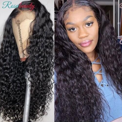 Rosabeauty Synthetic Wigs