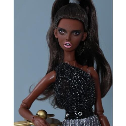 Winona 1/4 BJD Doll Resin toys for Kids MSD Russian Sister doll Surprise Gift for girls Phyllis Ball jointed doll OOAK