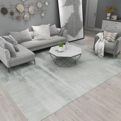 Modern Simple Rectangle Carpets For Home Living Room Sofa Rugs Indoor Floor Mat Anti-slip Decor Soft Area Rug Bedroom Big Carpet
