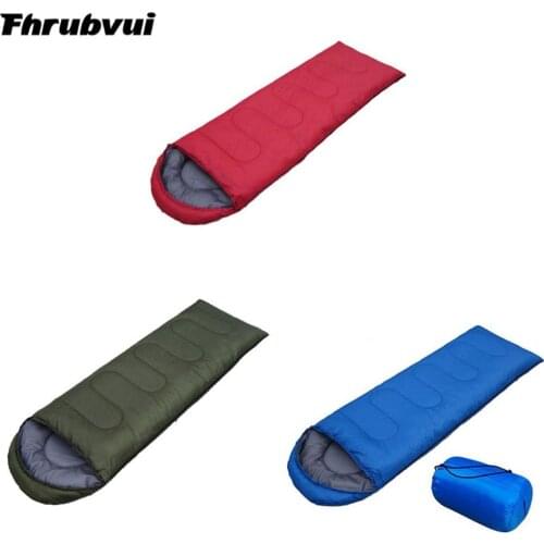 Ultralight Sleeping bags for Adult Kids Portable 3 Season Hiking Camping Backpacking Sleeping Bag with Sack