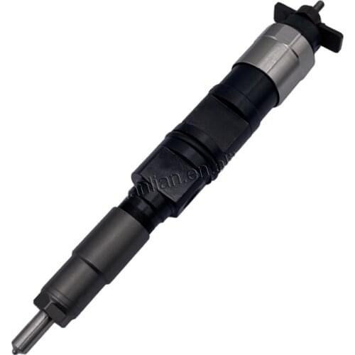 Common rail fuel injector 095000-6880 095000-6881 RE532216 for denso john deere