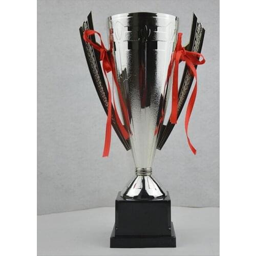 Games trophy manufacturers supply the event champion trophy plastic cup customized wholesale company presents trophy