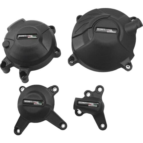 Engine Guard Cover Protector For Yamaha MT-09 2014-2020 Tracer 900/GT XSR900 Gear Box Full Cover Crash Protection NOT GB Racing