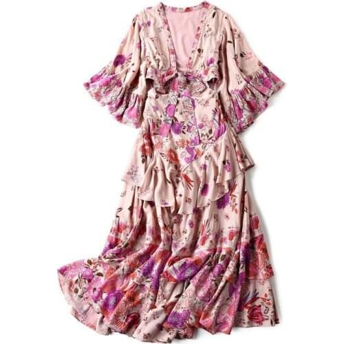 2021/407801 Temperament Sexy Wind Dress