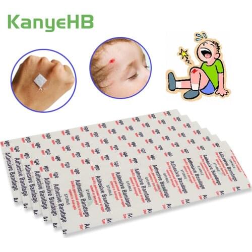 30pcs Childen Ultra-Thin Emergency First Aid Bandage Breathable Round Band-Aid Medical Waterproof Bandage Adhesive Wound Plaster