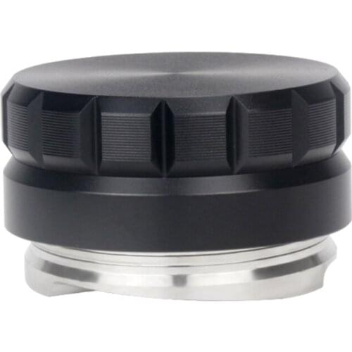 58mm Coffee Distributor Stainless Steel Espresso Tamper Powder Press Leveler Tools Professional