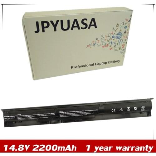 7XINbox 14.8V 2200mAh VI04 Battery For HP Envy 14 15 17 440 450 G2 756479-421 HSTNN-DB6I HSTNN-DB6K HSTNN-LB6J HSTNN-LB6K