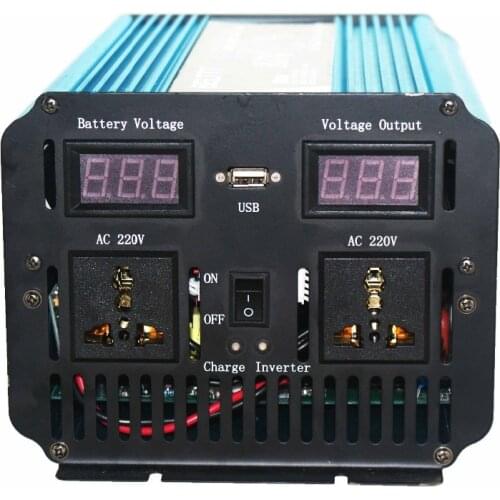 Guangzhou Factory price 3000w inverter power BELTTT solar inverter 24vdc to 220vac 50Hz Poojin company