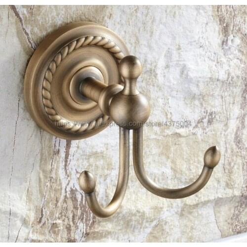 DANLUOLAN Bathroom Hooks