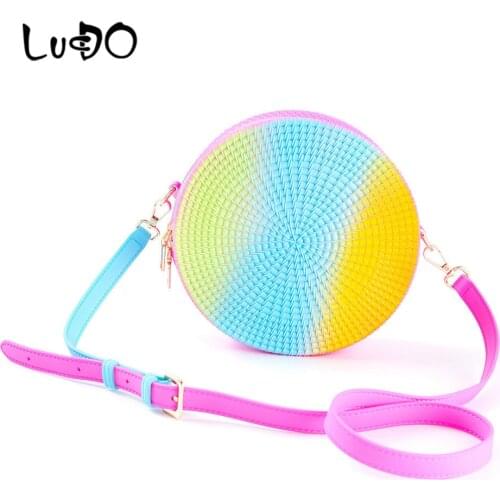 Женские цветные сумки LUCDO China At AliExpress