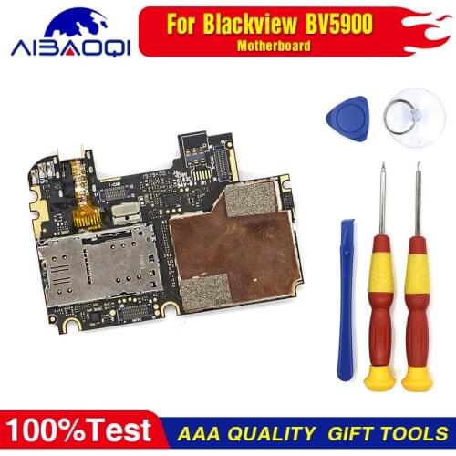 Mainboard For Blackview BV5900 Smartphone USB Charging Dock Flex Cable Motherboard Repair Replaceme