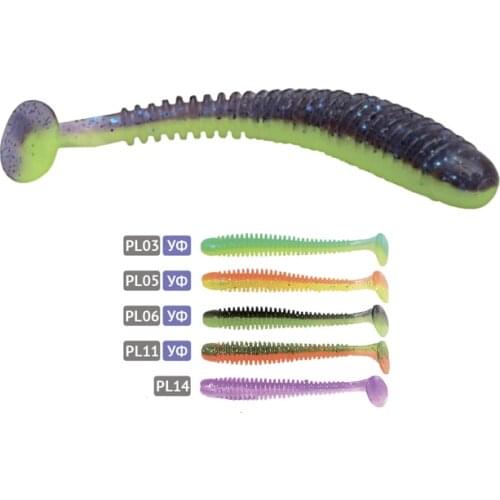 Виброхвосты Mr.ОЛТА China At AliExpress