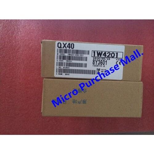 New&Original QX40 PLC Module