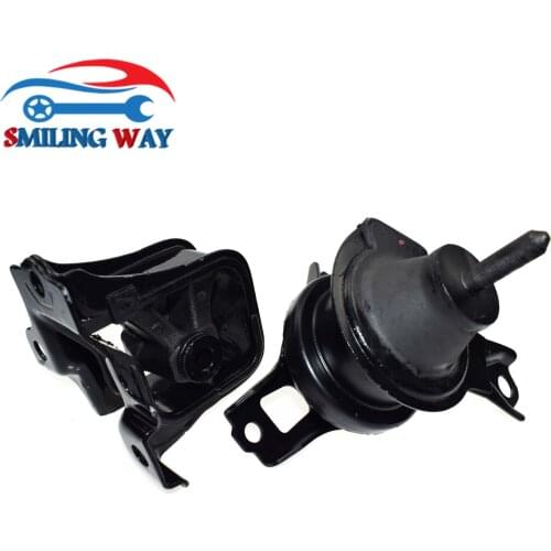 Engine & Transmission Motor Front For Honda Accord 2.3L 4CYL 1998 1999 2000 2001 2002 # A6583 A6572 A6570 EM8899 EM8801 EM8799