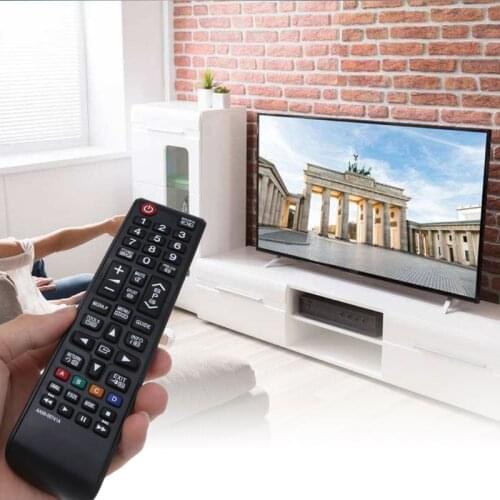 TV Remote Control AA59-00741A for samsung AA59-00602A AA59-00666A AA59-00496A E56B