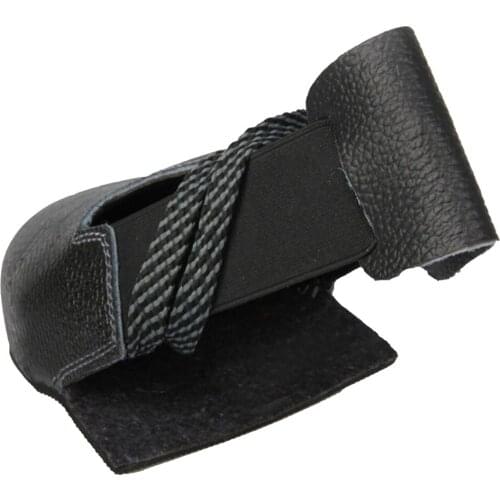 Steel Toe Work Shoes Cover Protective Shoes Boot Sneaker Toe Guard Black