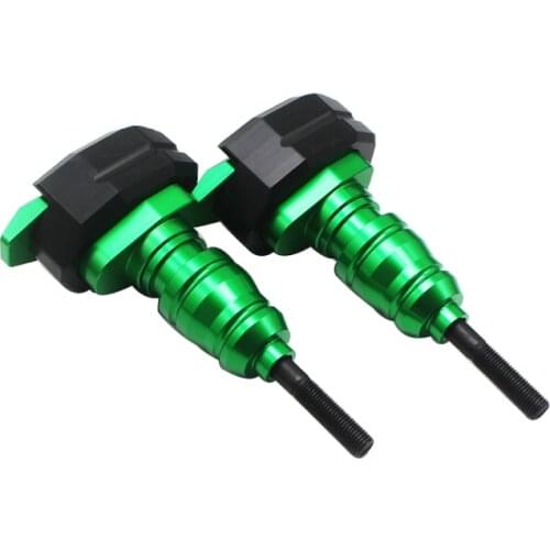 Crash Protector Frame Slider for KAWASAKI Z1000 Z 1000 2010 2011 2012 2013 2014 2015 2016 10 11 12 13 14 15 16