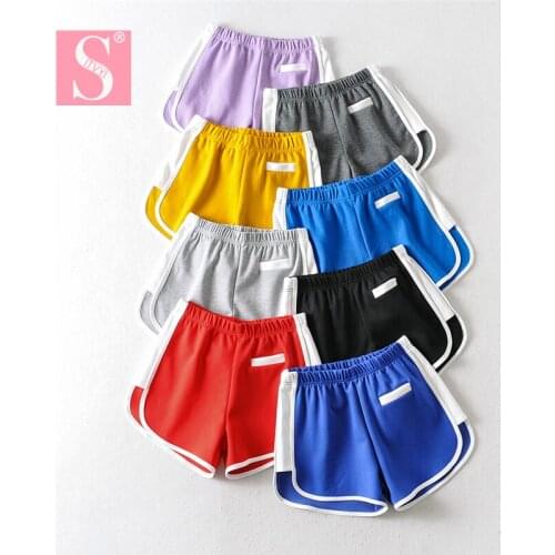STVY Women's Sports Shorts