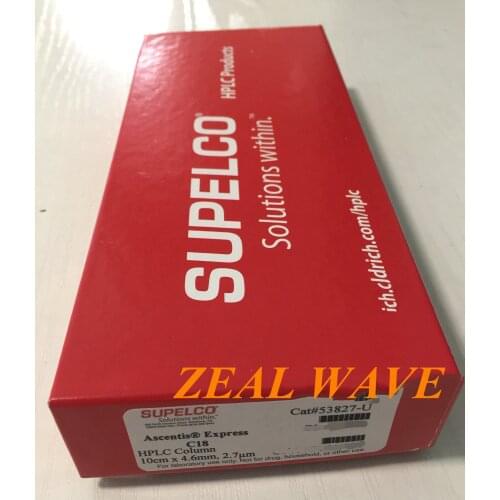 Supelco Liquid Ascentis Aldehyde And Ketone Analysis C18 Column 4.6 * 100mm 53827-U