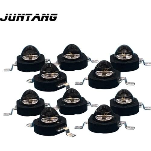 High Power LED Infrared 730nm 850nm 940nm1050nm 3W 5W Emission Light COB Night Vision CCTV Camera Monitor