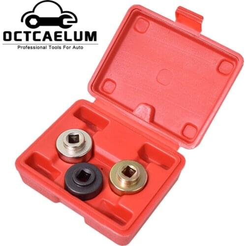 T10352 Engine Timing Camshaft Locking Socket Tool Kit for VW Audi Skoda 1.8 2.0 TFSI FSI