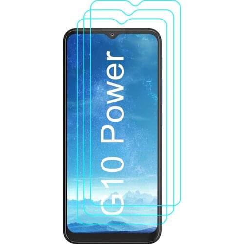 Tempered Glass For Motorola Moto E6i E7 G10 Power G30 Screen Protector for Moto G Play Stylus Power 2021 Film Not Hydrogel Film