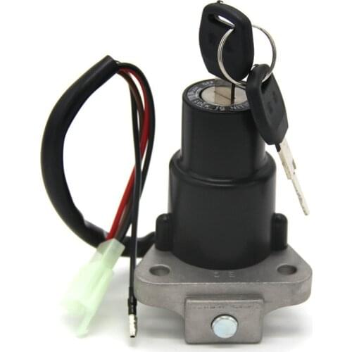 Motorcycle ignition switch lock for Yamaha TZR125 DT125F DT125R DT125R DT175 XT250 XT500 XT600H DE032 3Y3 4Y1 1U6 5Y3 43F 2KF