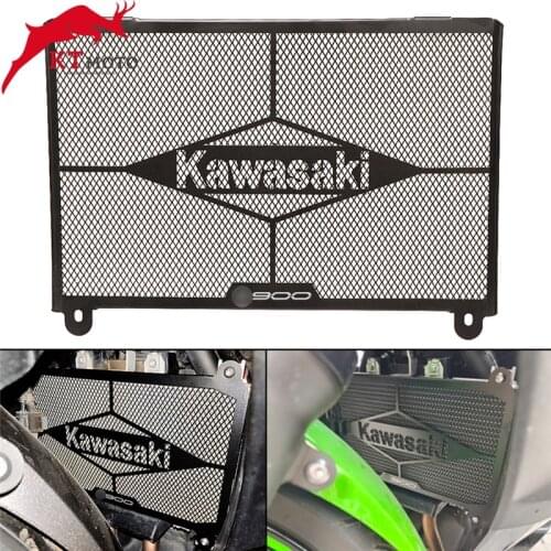 Motorbike radiator grille guard protection Water tank guard For Kawasaki Z900 Z 900 z900 2017-2021 Motorcycle Accessories