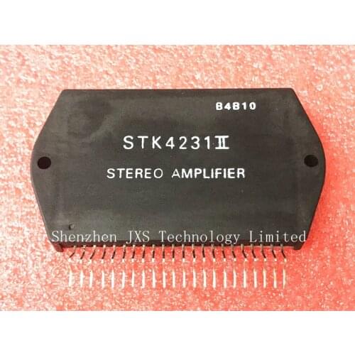 100% New&original STK4231II
