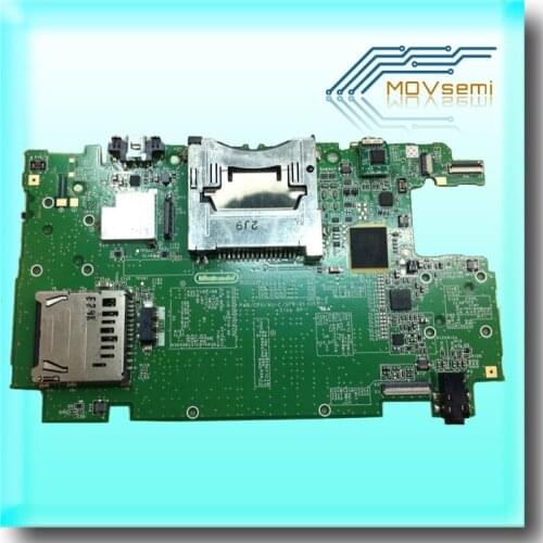 100% original USA version Motherboard for 3dsxl replacement PCB board for 3dsll