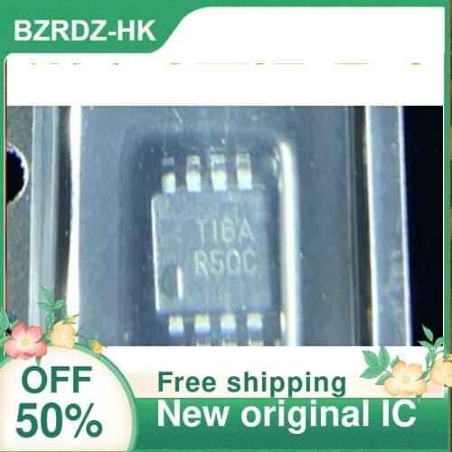2-10PCS/lot REF5030AIDGKR MSOP8 R50C New original IC