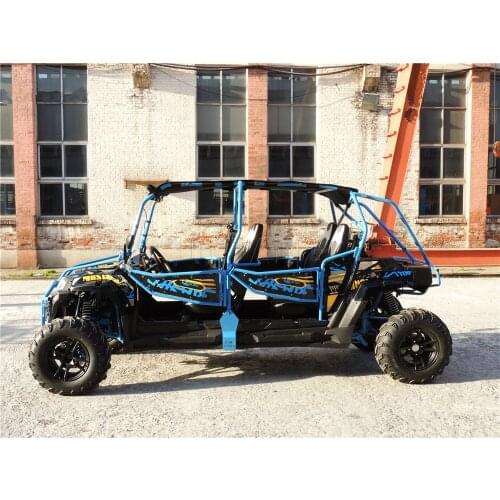 4 Seats All Terrain vehicle Off Road vehicle Road terrain vehicle SUV UTV 400CC Beach Buggy