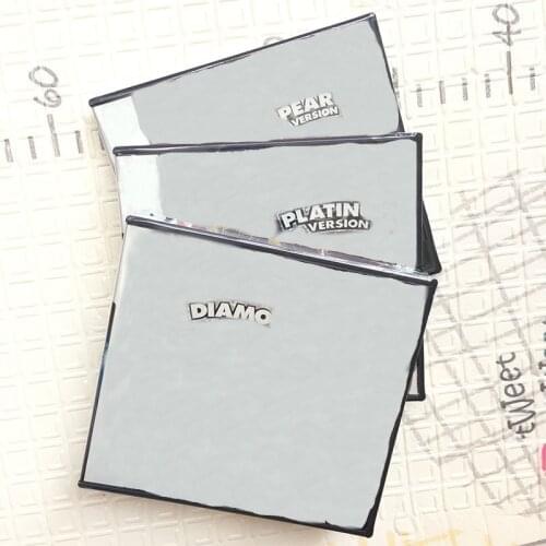 USA Version English Video Game Console Card Platinum Diamond Pearl with Boxes and Manual for Console Super Combo