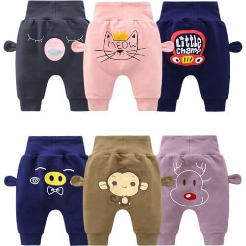 Andy Papa Pants For Girls