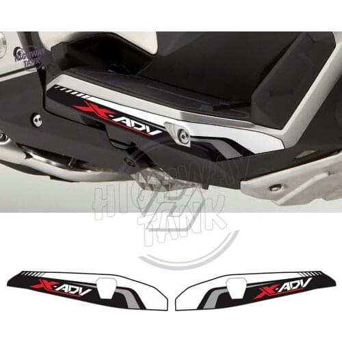 Motorcycle Decal Kit Case for Honda X-ADV 750 2017-2020