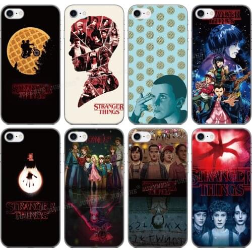 Soft TPU Funda Stranger Things Phone Case For Alcatel 1 1S 3C 1C 1X 1V 3 3L 3V 3X 2019 1A 1B 1S 1SE 2020 Silicone Back Cover