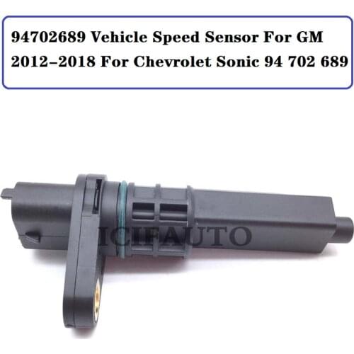94702689 Vehicle Speed Sensor For GM 2012-2018 For Chevrolet Sonic 94 702 689