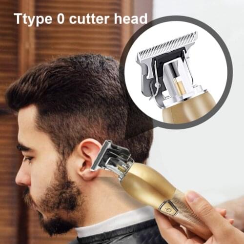 Electric Hair Clipper Man Shaver Trimmer For Men Barber Rechargeable Hair Trimmers Household Men Hair Cutting Machine Tools