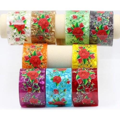 Ес долли ее/薇克多莉娅 Rigid Bracelets