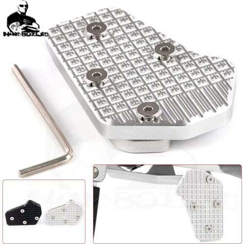 F900 XR Rear Brake Pedal Lever Tip Plate Extension For BMW F900XR F 900XR 900 XR 2019 2020 2021