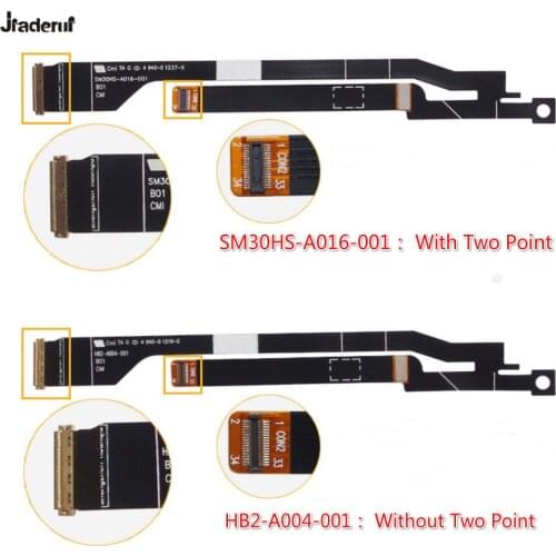 LED LCD LVDS Cable SM30HS-A016-001 / HB2-A004-001 For ACER Aspire S3-951 ms2346 S3-951-2464G S3-391 S3-371 S3-351 Laptop