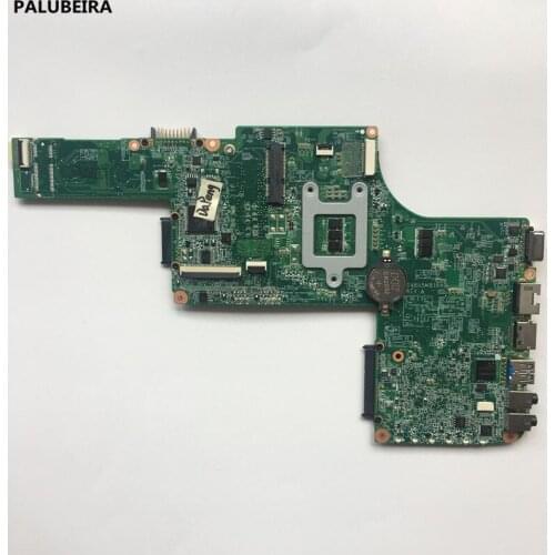 PALUBEIRA A000095740 DA0BU5MB8E0 for Toshiba Satellite L730 L735 Laptop Motherboard HM65 Mainboard works